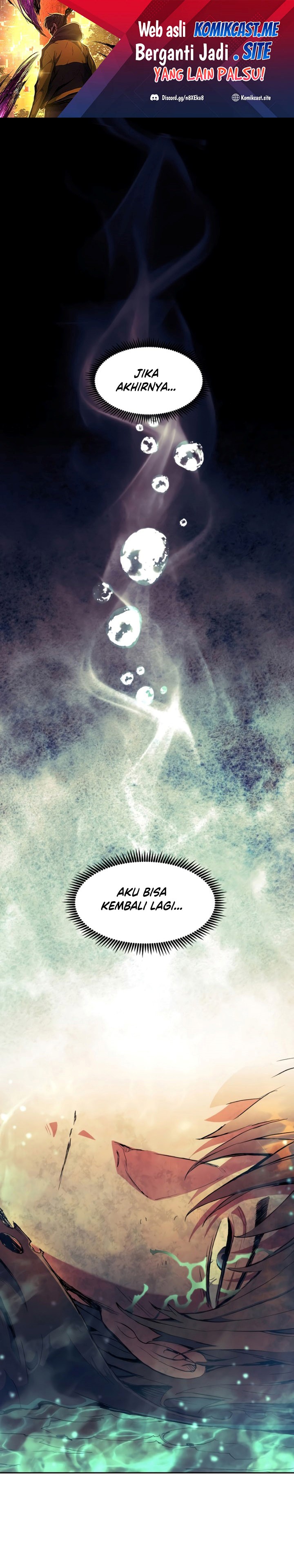 Return of the Broken Constellation chapter 61