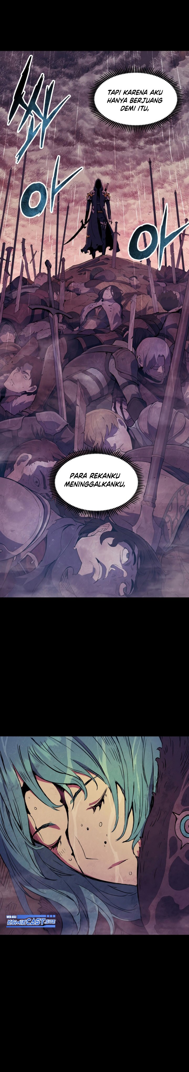 Return of the Broken Constellation chapter 61