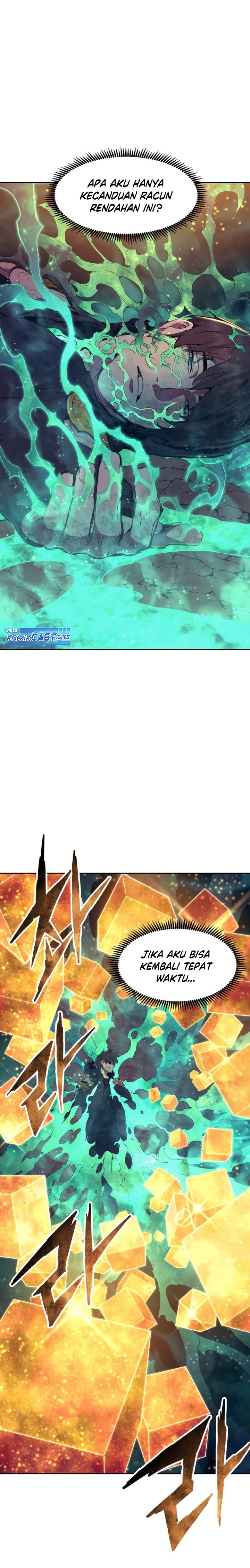 Return of the Broken Constellation chapter 61