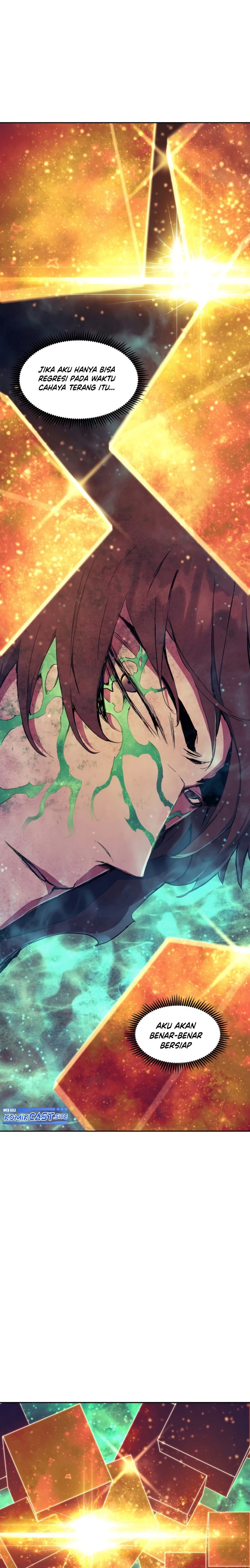 Return of the Broken Constellation chapter 61