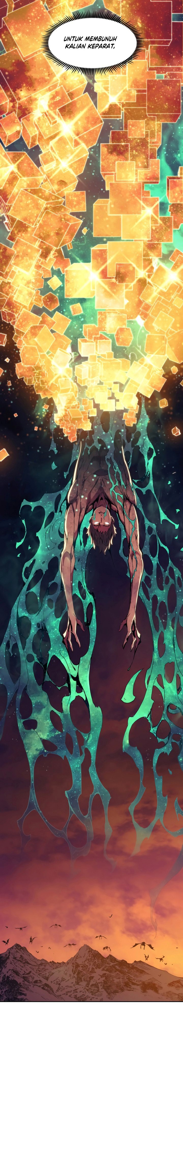 Return of the Broken Constellation chapter 61