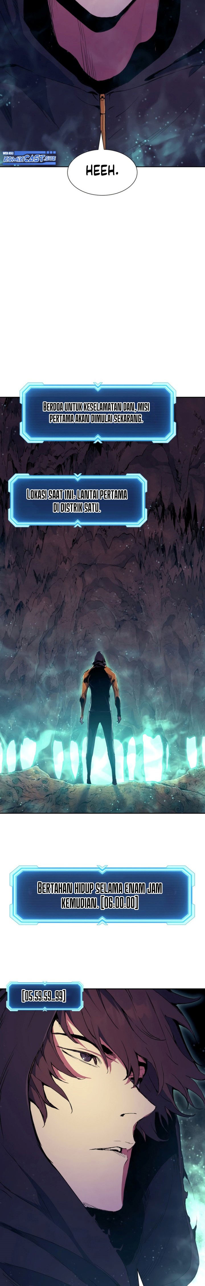 Return of the Broken Constellation chapter 61