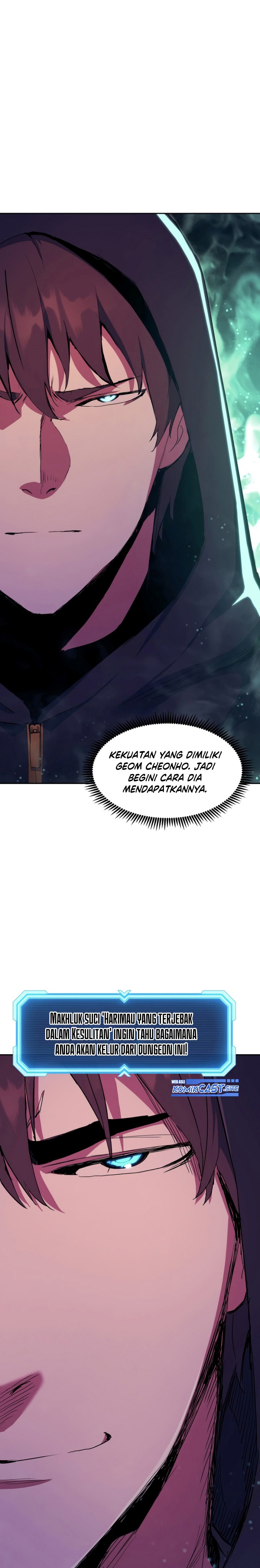 Return of the Broken Constellation chapter 61
