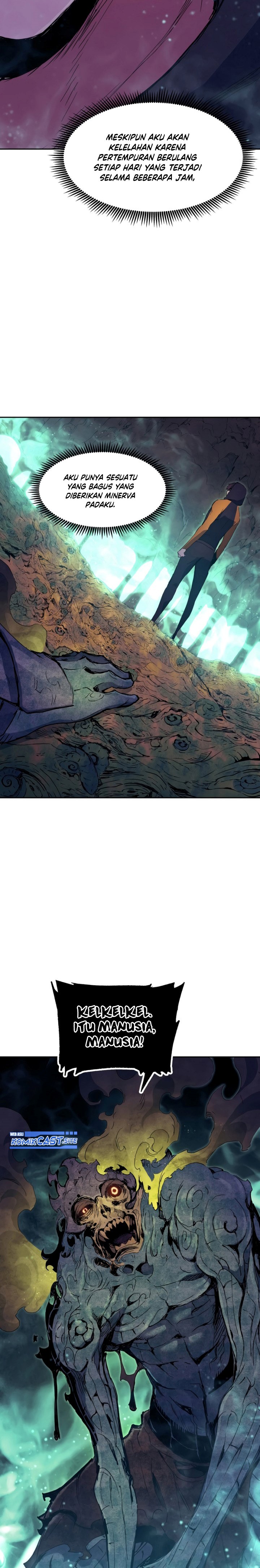 Return of the Broken Constellation chapter 61