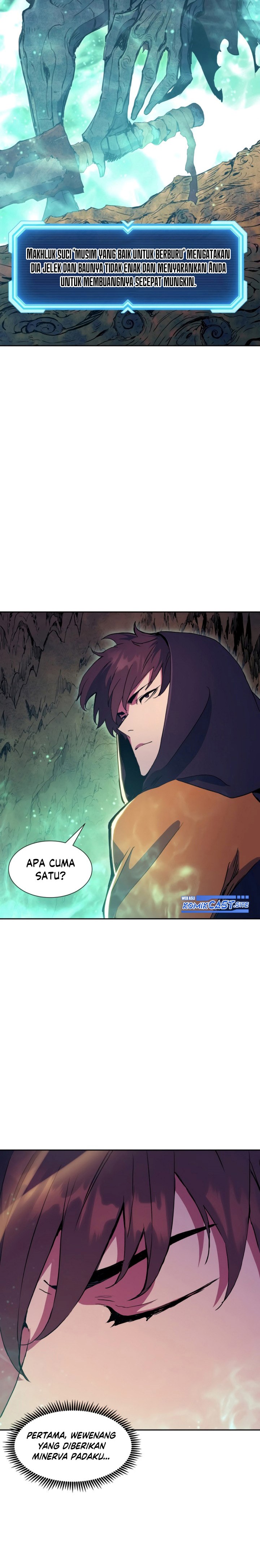 Return of the Broken Constellation chapter 61