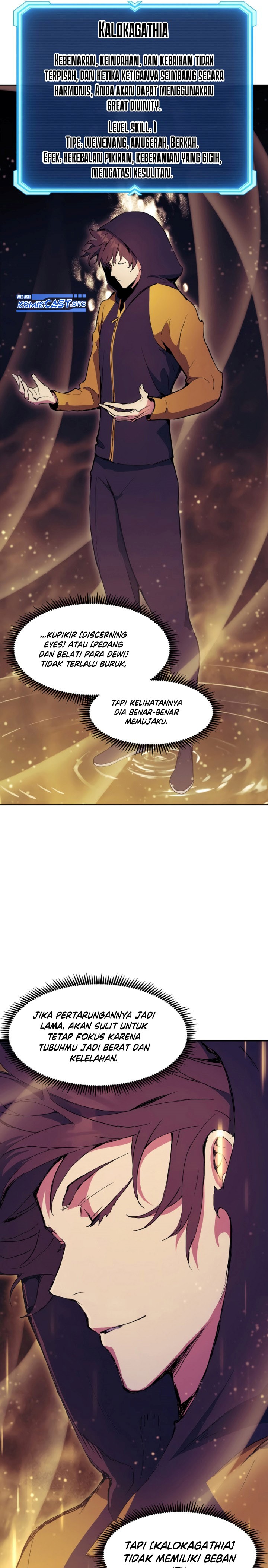 Return of the Broken Constellation chapter 61