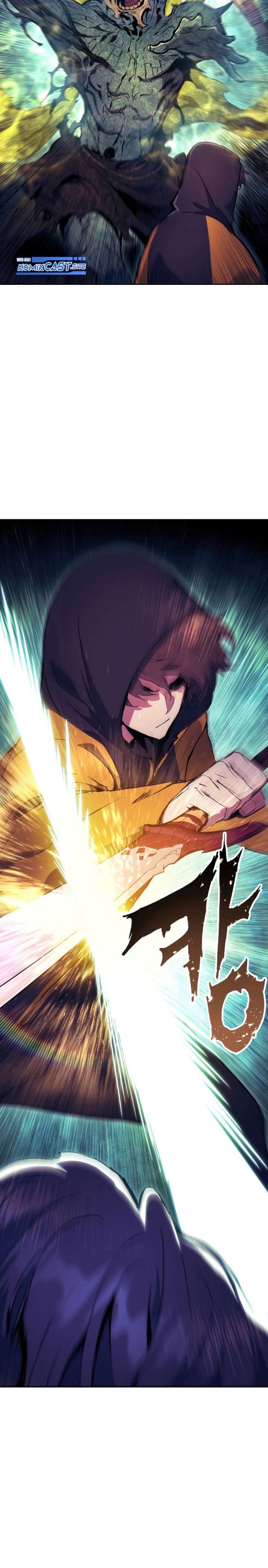 Return of the Broken Constellation chapter 61