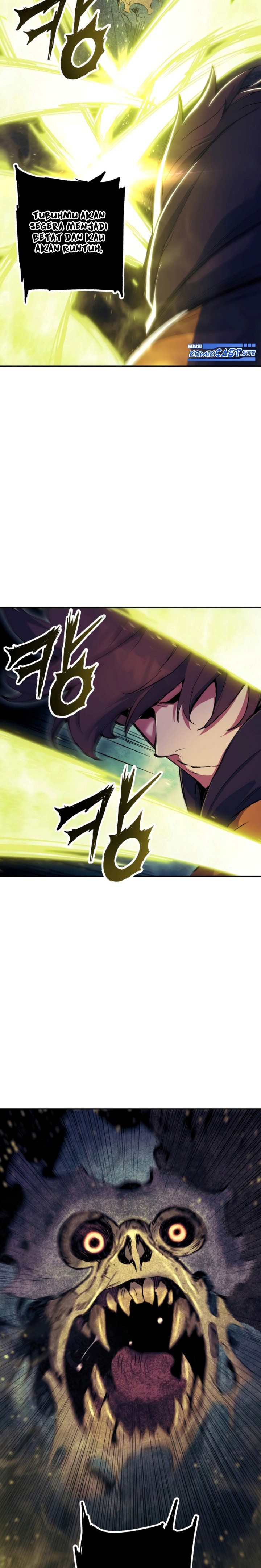 Return of the Broken Constellation chapter 61