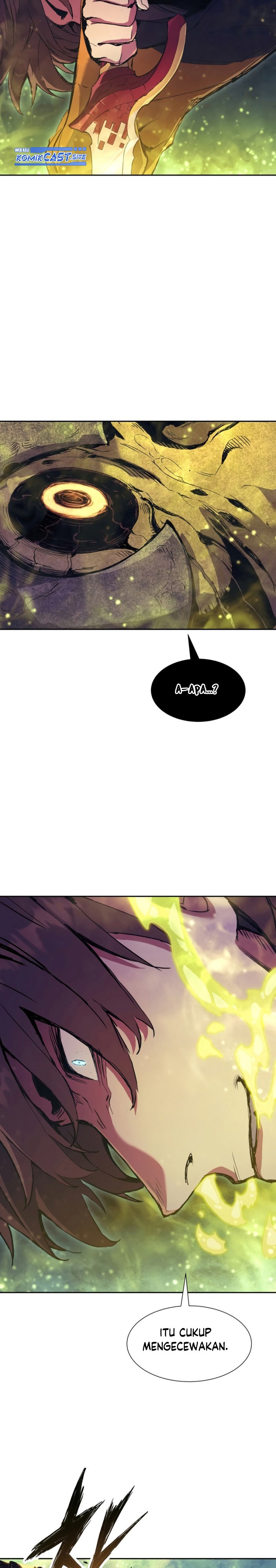 Return of the Broken Constellation chapter 61