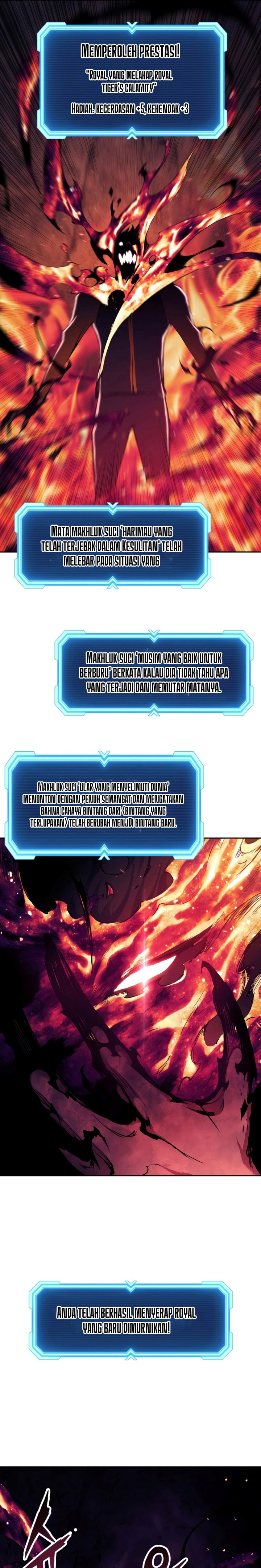 Return of the Broken Constellation chapter 61