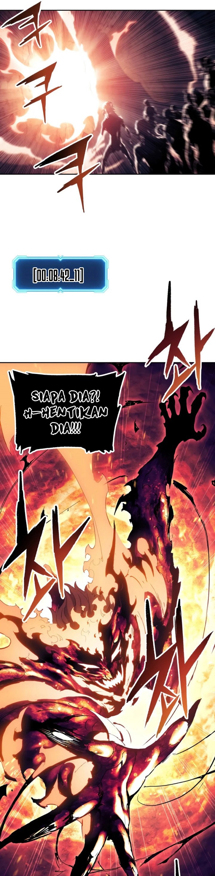 Return of the Broken Constellation chapter 61