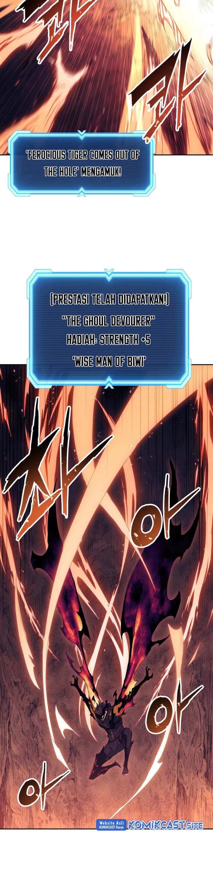 Return of the Broken Constellation chapter 62
