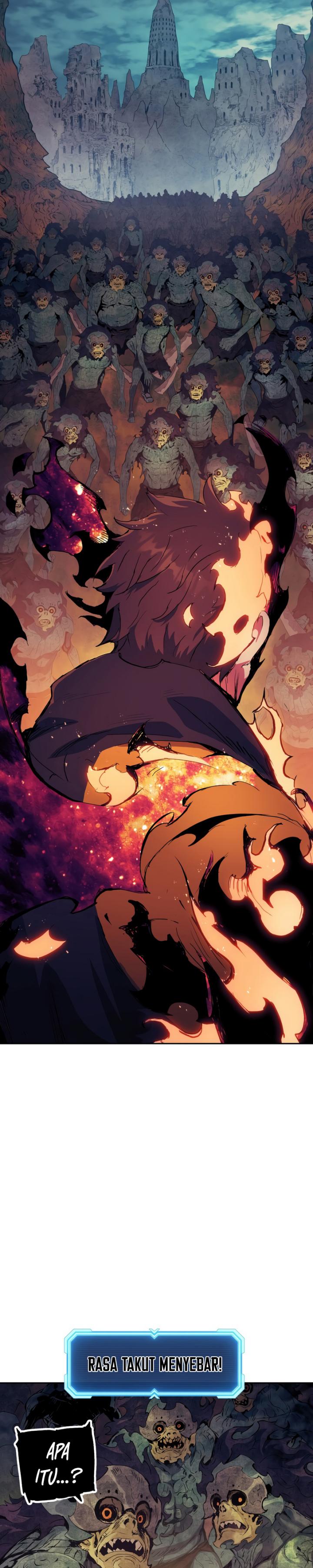 Return of the Broken Constellation chapter 62