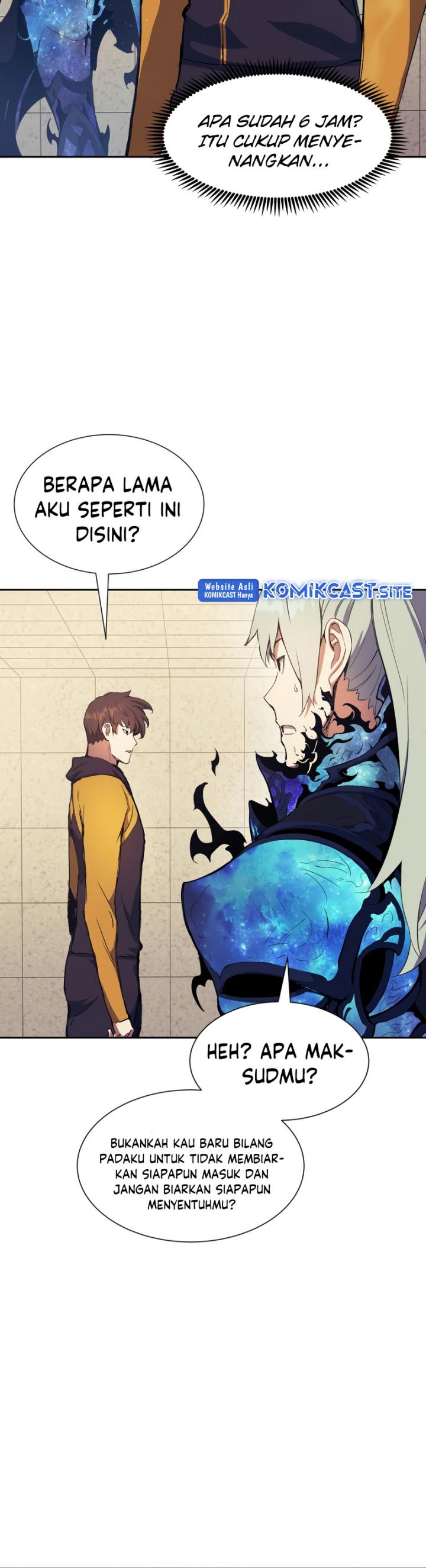 Return of the Broken Constellation chapter 62