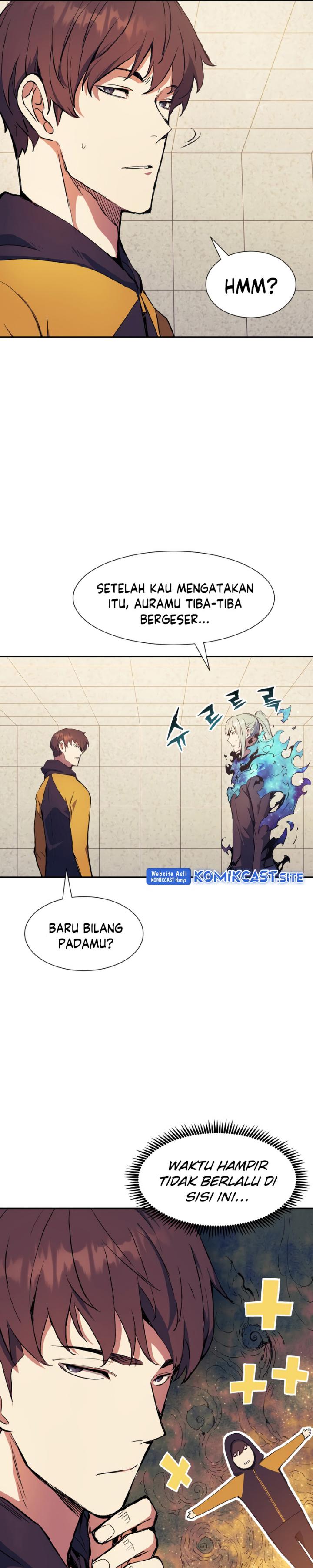 Return of the Broken Constellation chapter 62