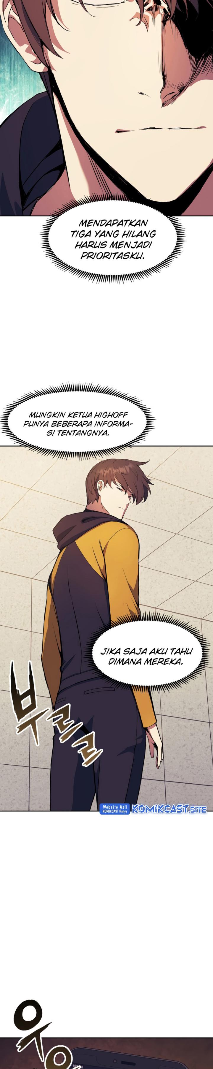 Return of the Broken Constellation chapter 62