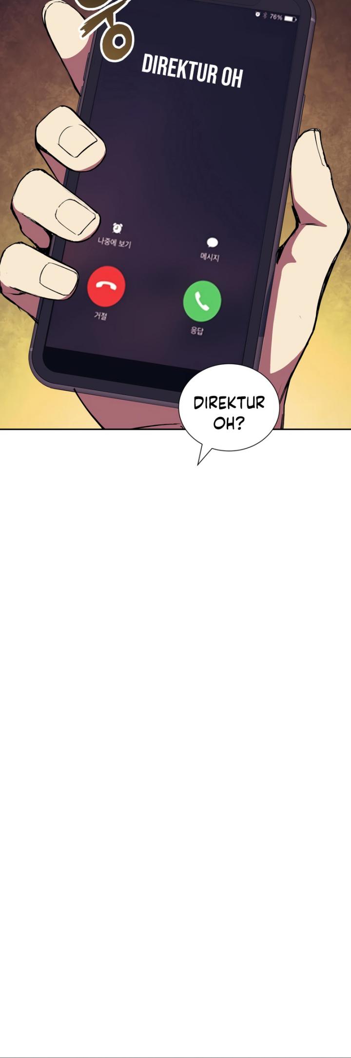Return of the Broken Constellation chapter 62