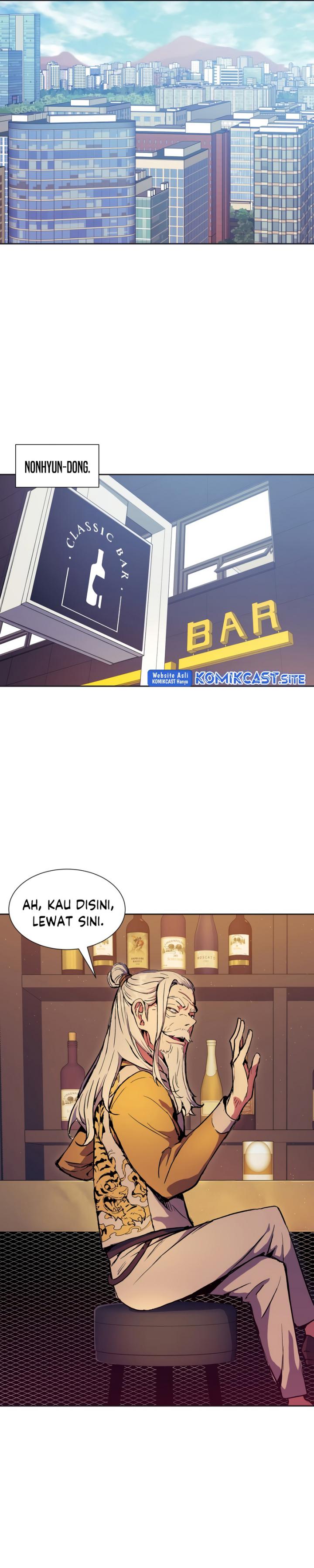 Return of the Broken Constellation chapter 62