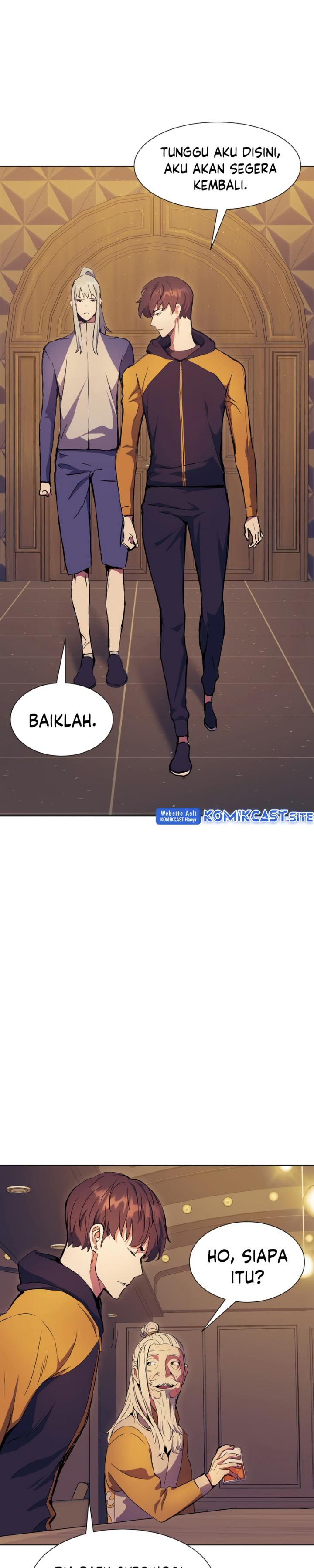 Return of the Broken Constellation chapter 62