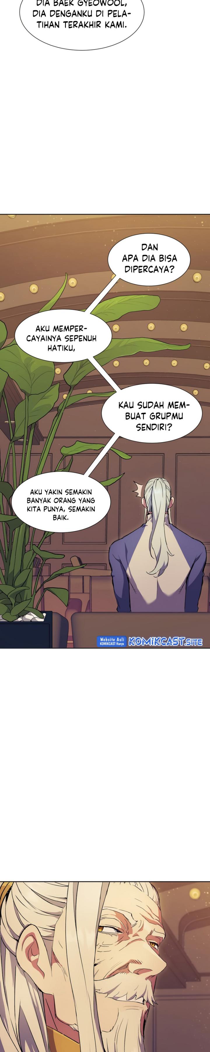 Return of the Broken Constellation chapter 62