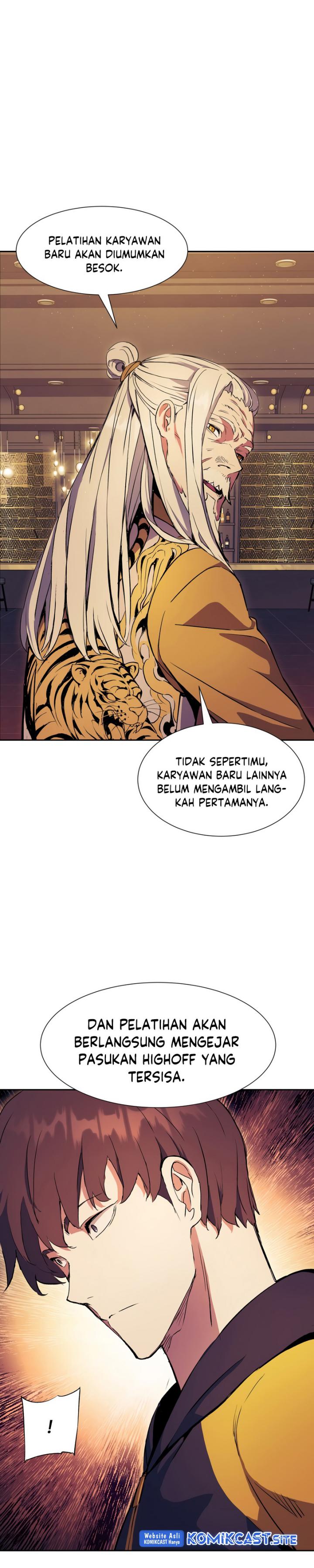 Return of the Broken Constellation chapter 62