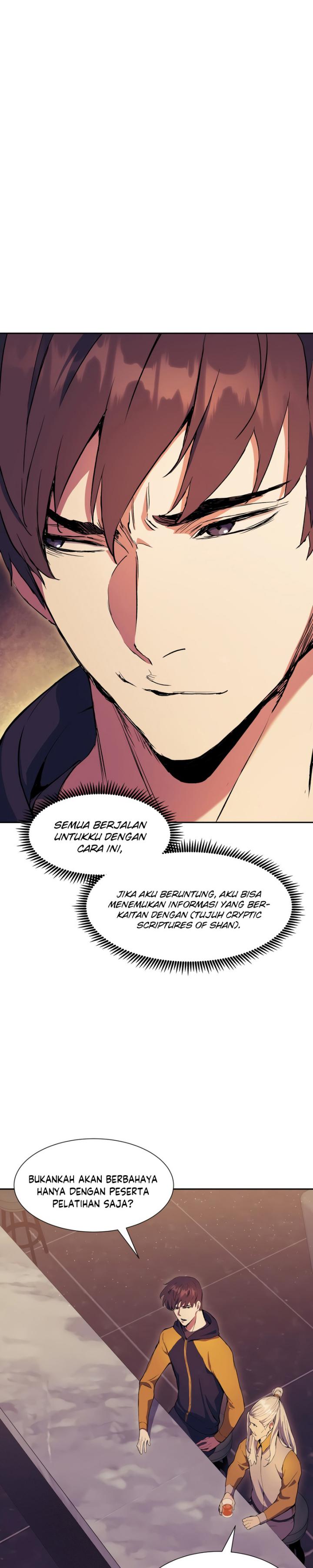 Return of the Broken Constellation chapter 62
