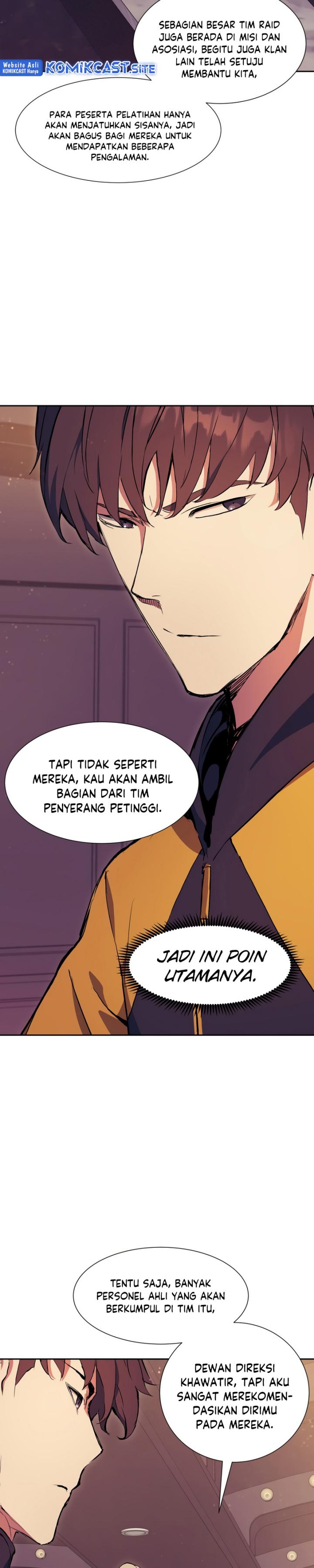 Return of the Broken Constellation chapter 62