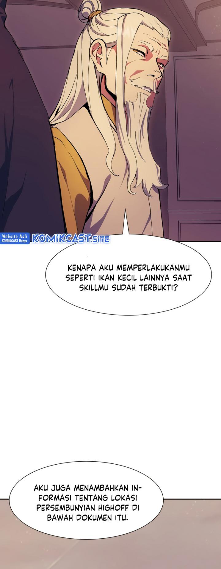 Return of the Broken Constellation chapter 62