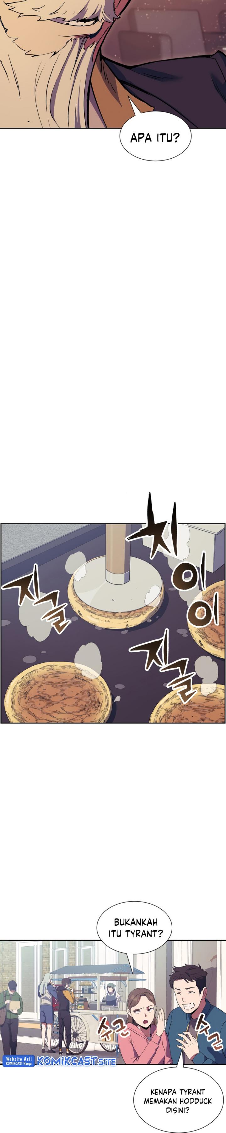 Return of the Broken Constellation chapter 62