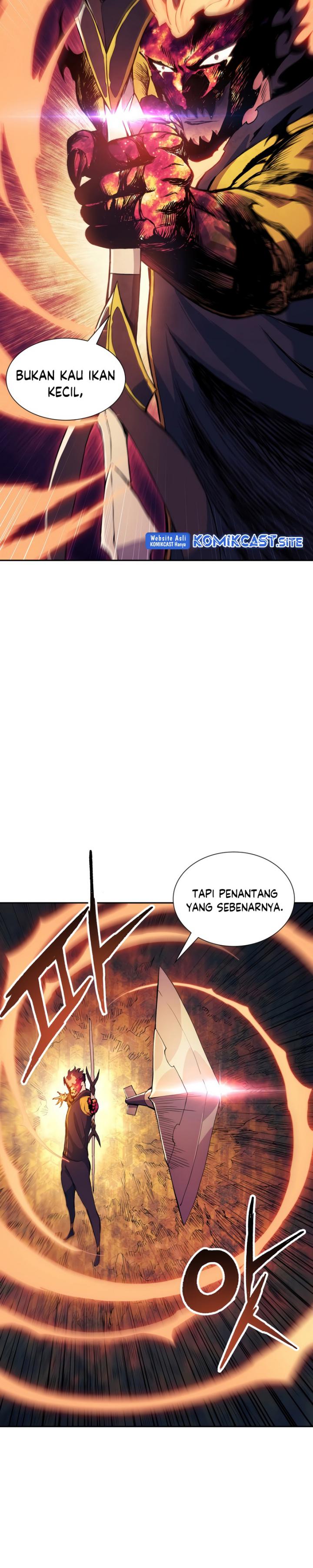 Return of the Broken Constellation chapter 62
