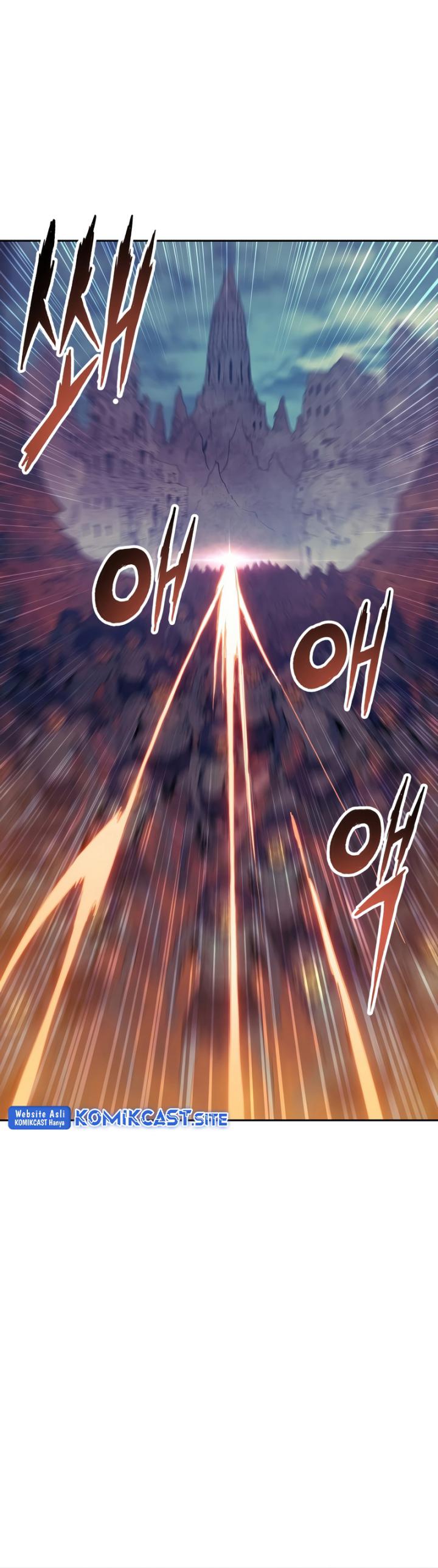 Return of the Broken Constellation chapter 62