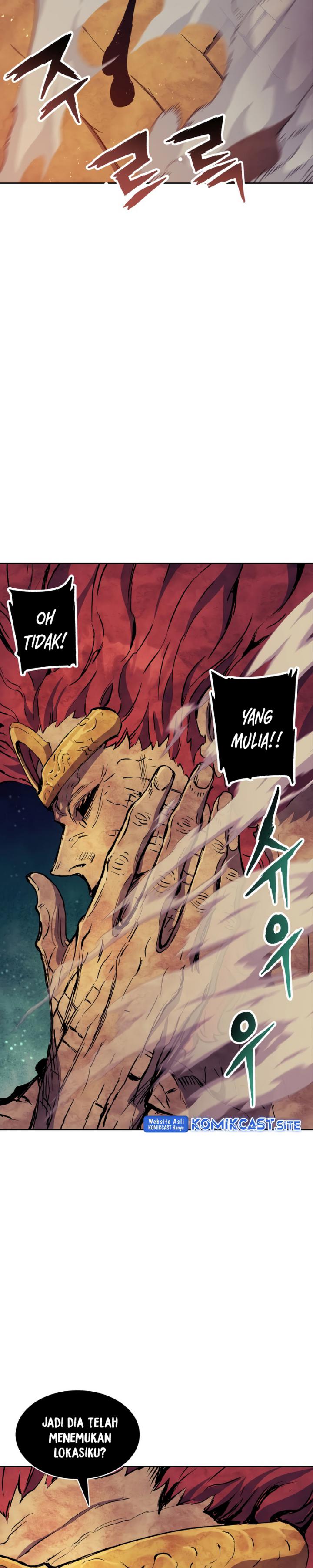 Return of the Broken Constellation chapter 62
