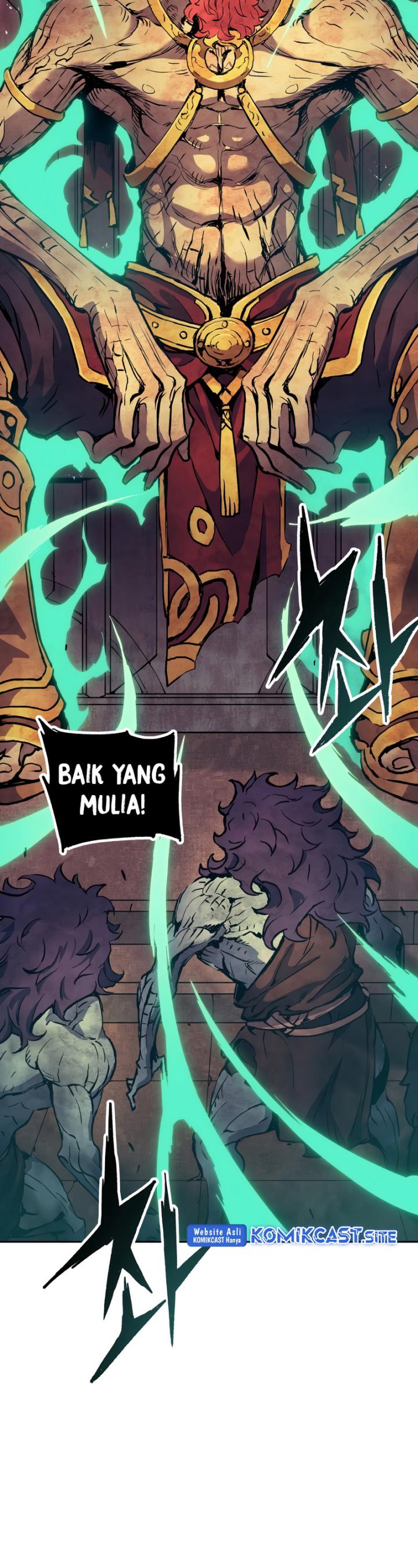 Return of the Broken Constellation chapter 62