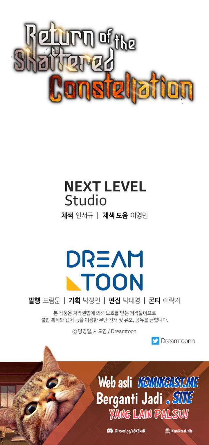 Return of the Broken Constellation chapter 62