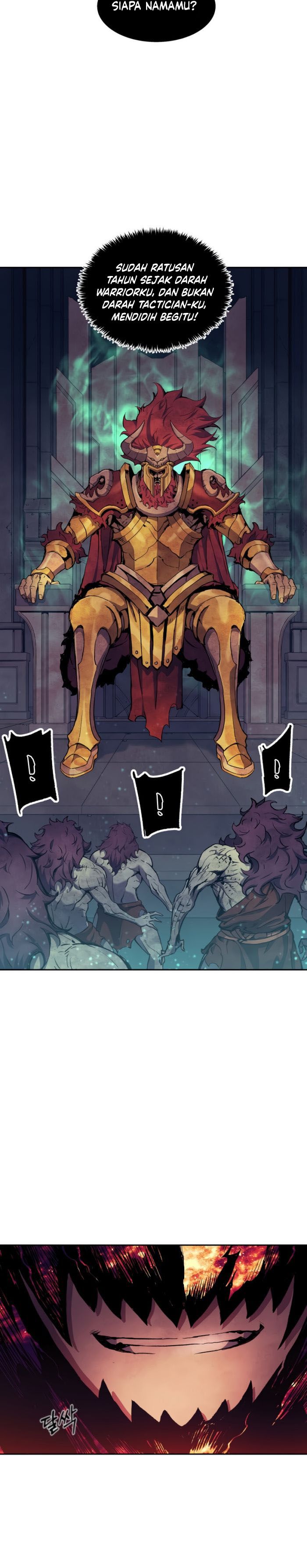 Return of the Broken Constellation chapter 63