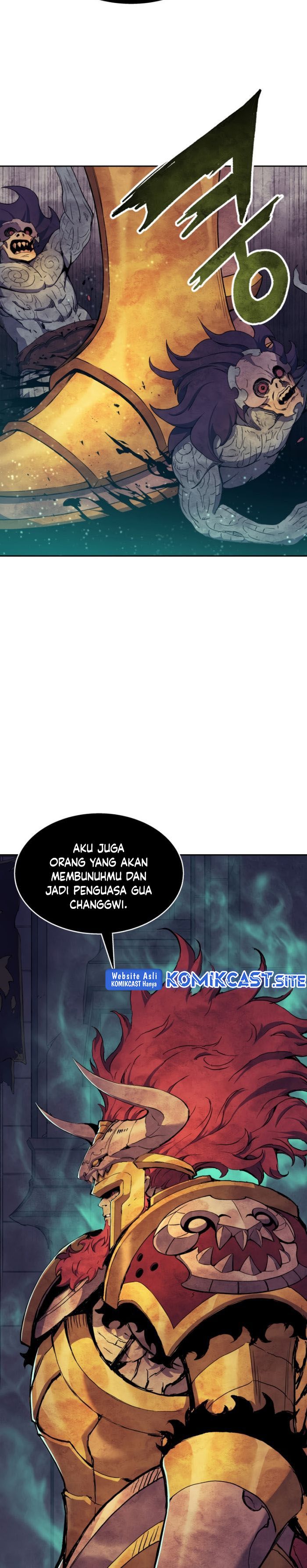 Return of the Broken Constellation chapter 63