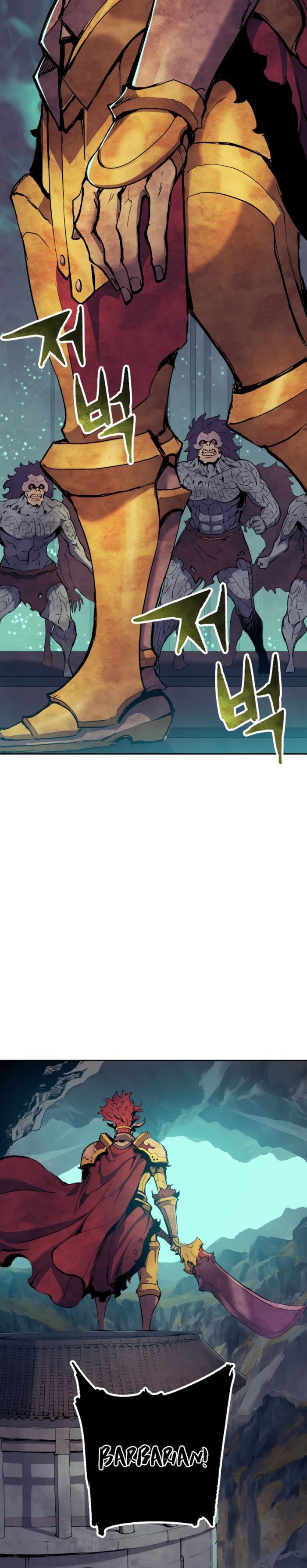 Return of the Broken Constellation chapter 63