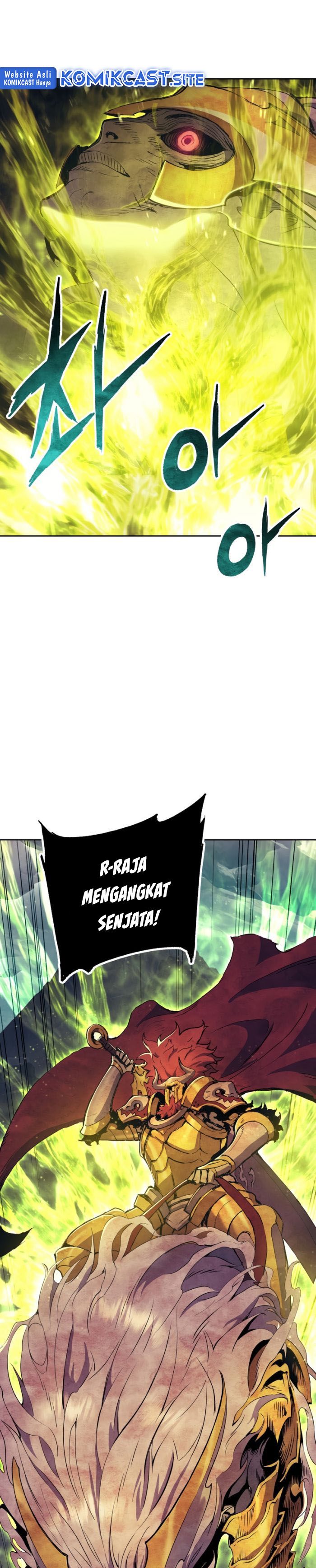 Return of the Broken Constellation chapter 63