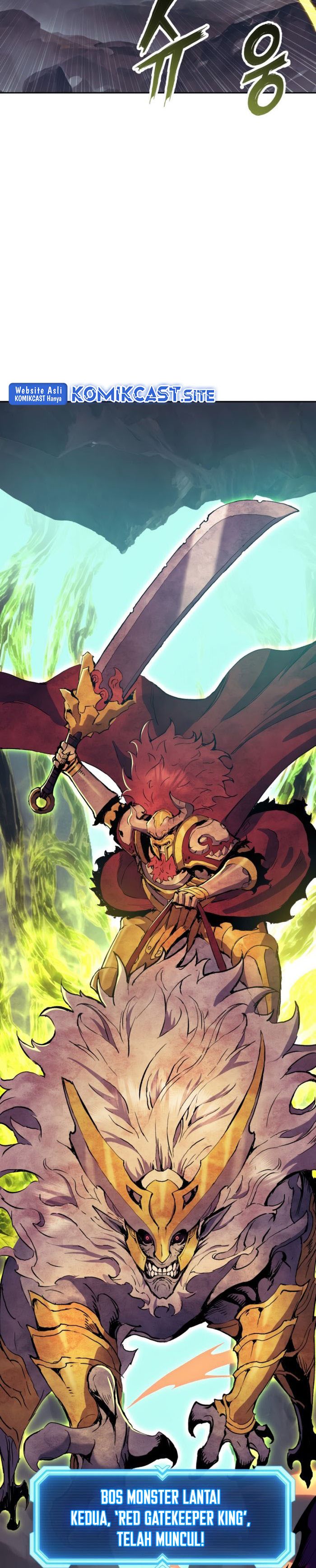 Return of the Broken Constellation chapter 63