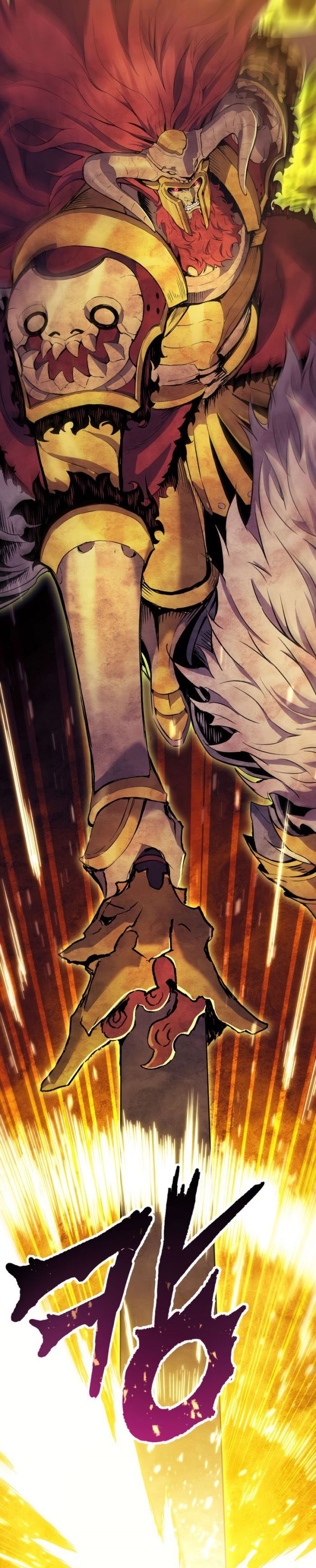 Return of the Broken Constellation chapter 63