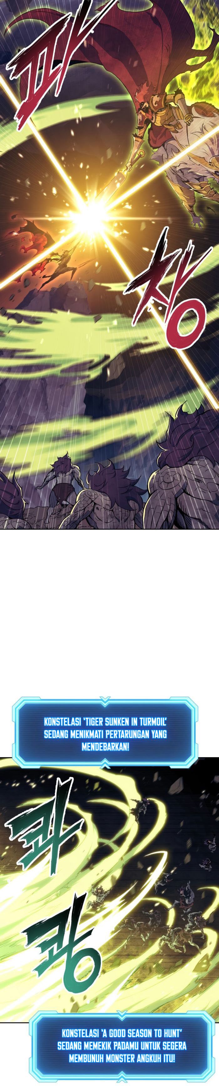 Return of the Broken Constellation chapter 63