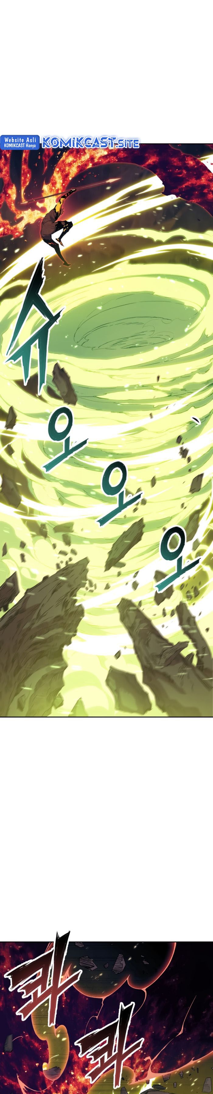 Return of the Broken Constellation chapter 63