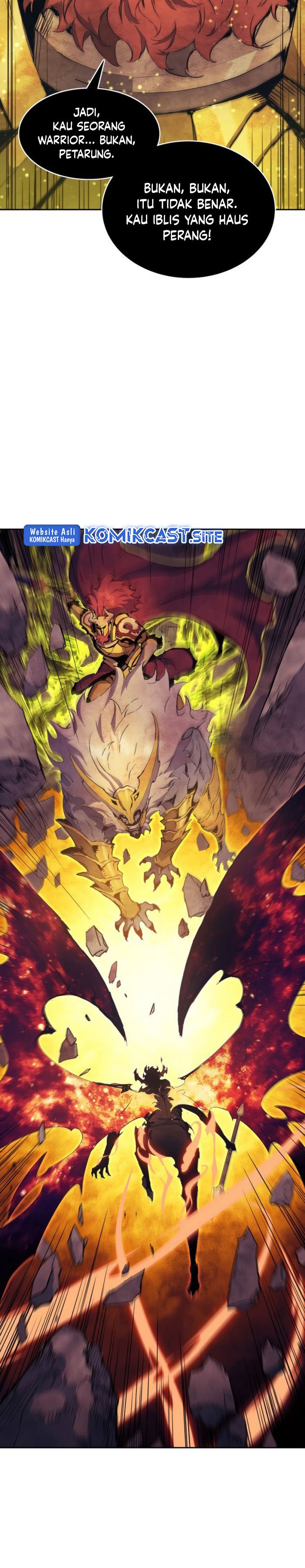 Return of the Broken Constellation chapter 63