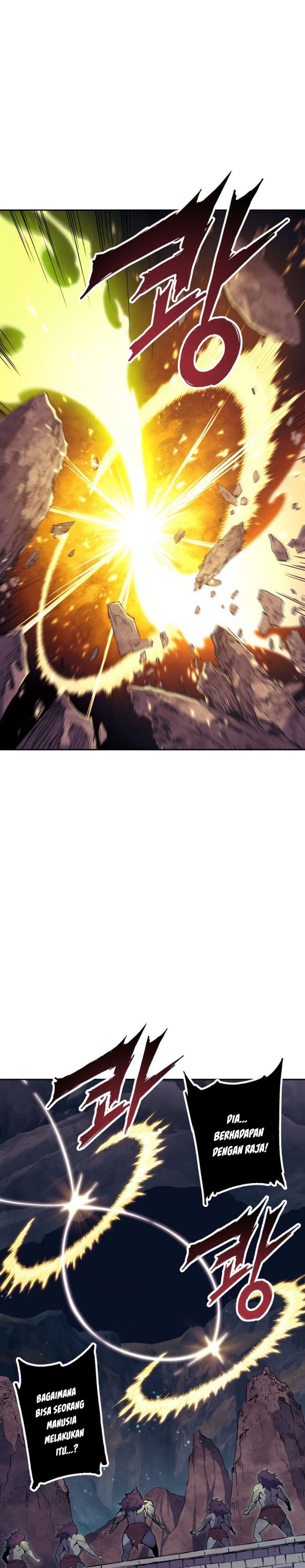 Return of the Broken Constellation chapter 63