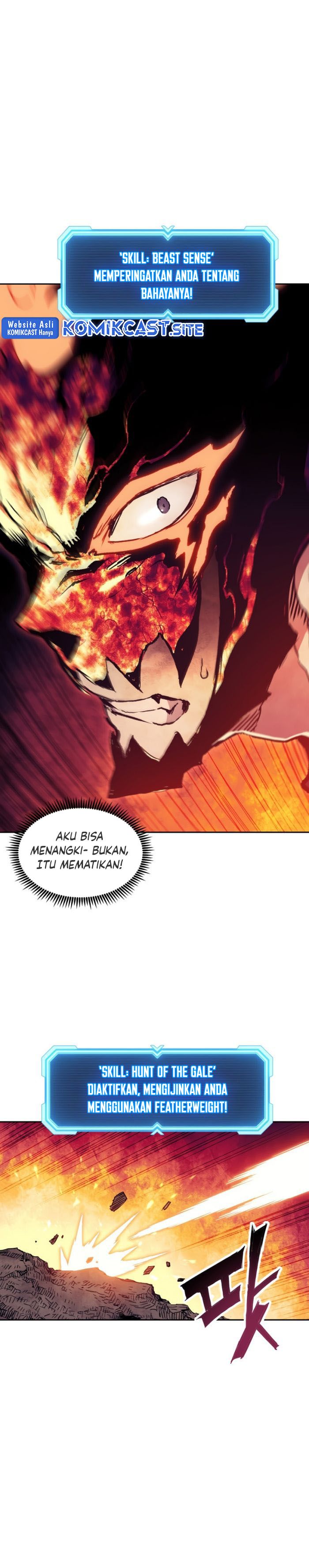 Return of the Broken Constellation chapter 63