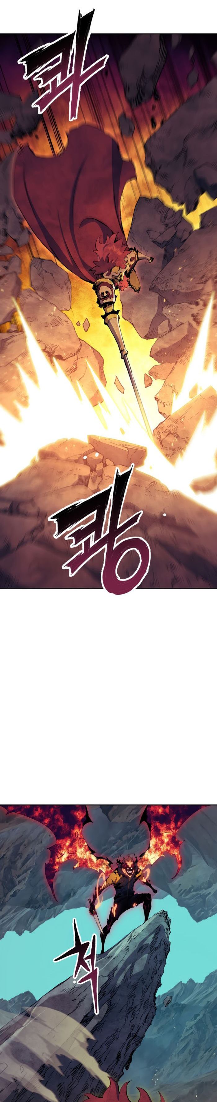 Return of the Broken Constellation chapter 63