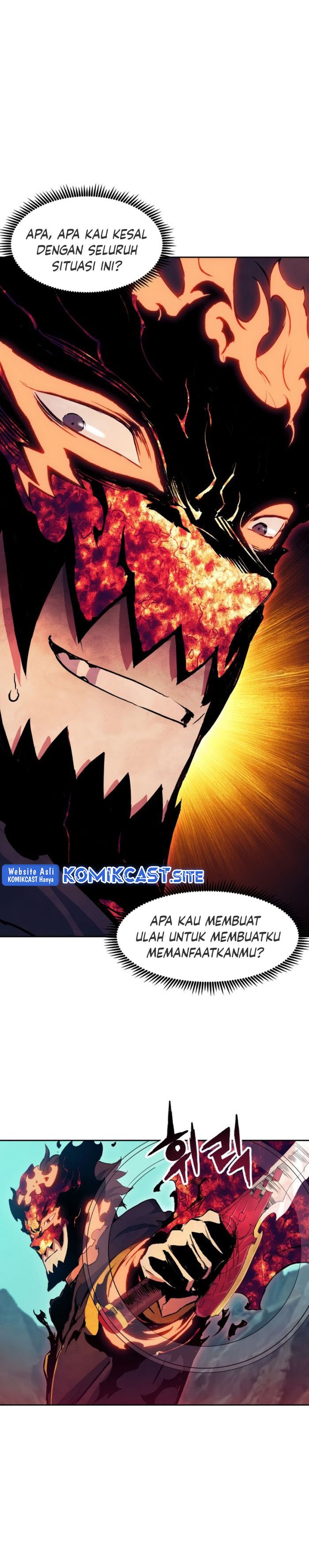 Return of the Broken Constellation chapter 63