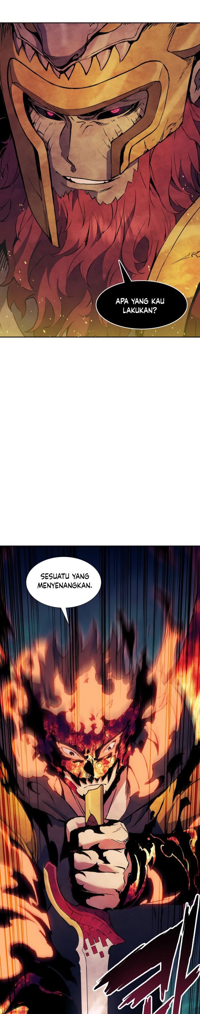 Return of the Broken Constellation chapter 63