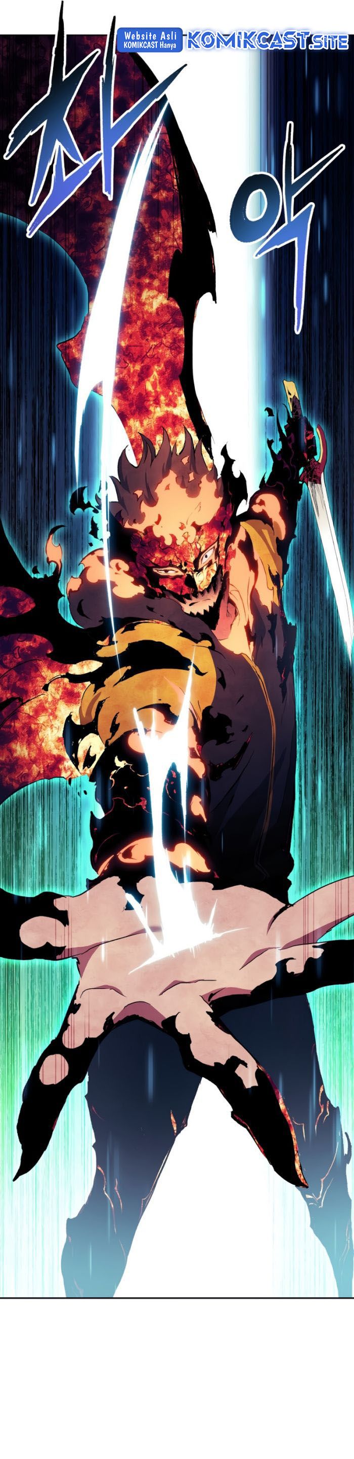 Return of the Broken Constellation chapter 63