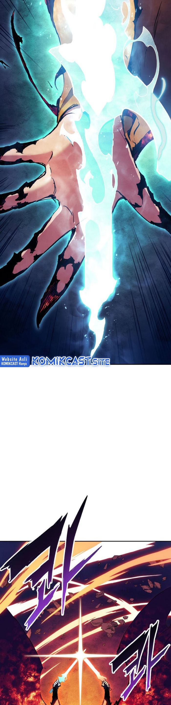Return of the Broken Constellation chapter 63